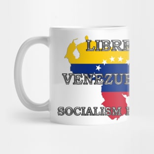 Libre Venezuela! Mug